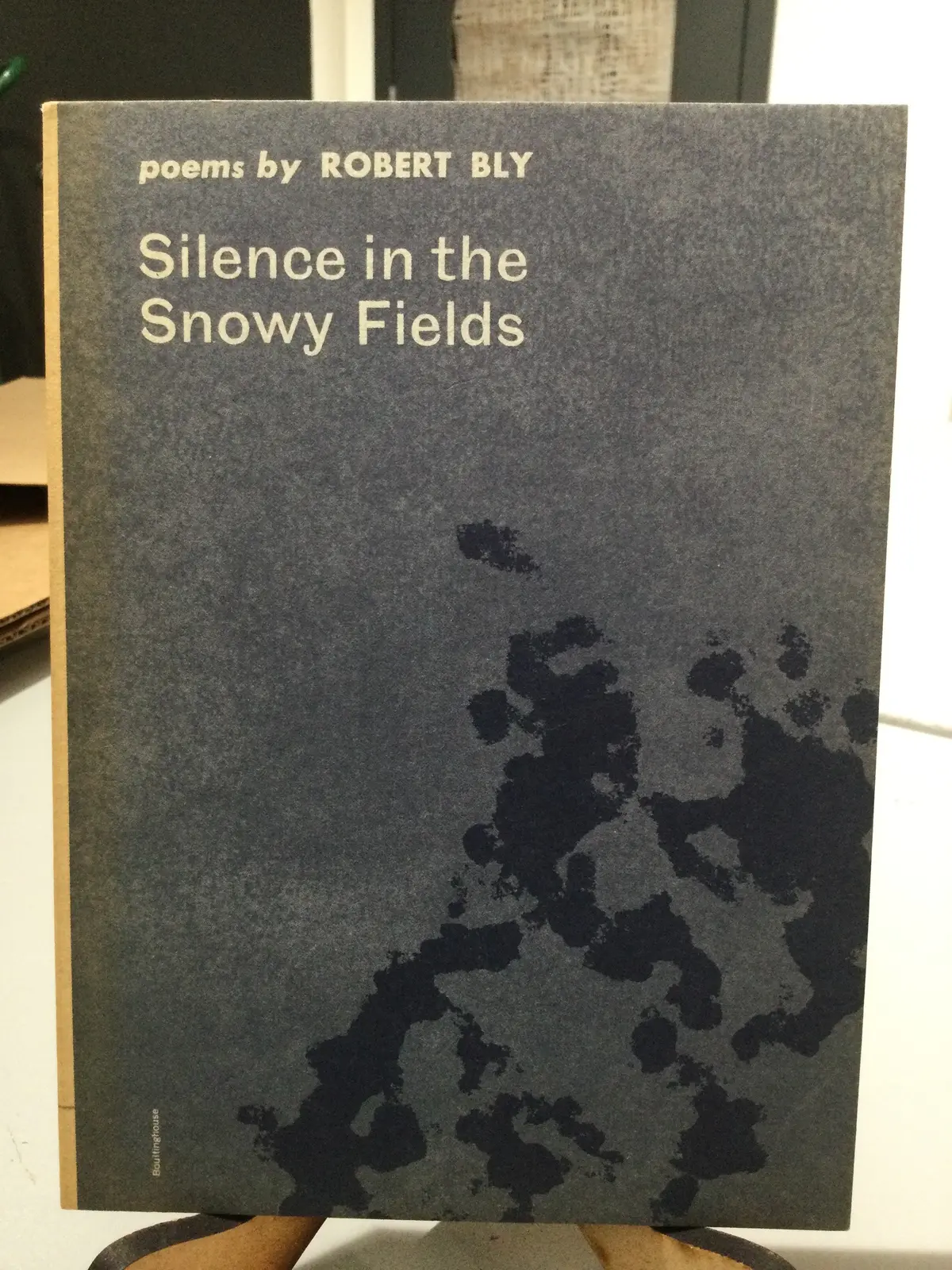 Bly, Robert: Silence In The Snowy Fields [Used Paperback] 1