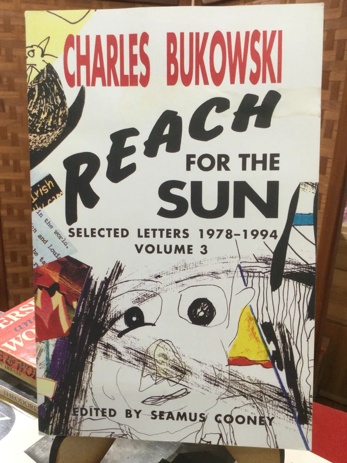 Bukowski, Charles: Reach For The Sun [Used Paperback] 1