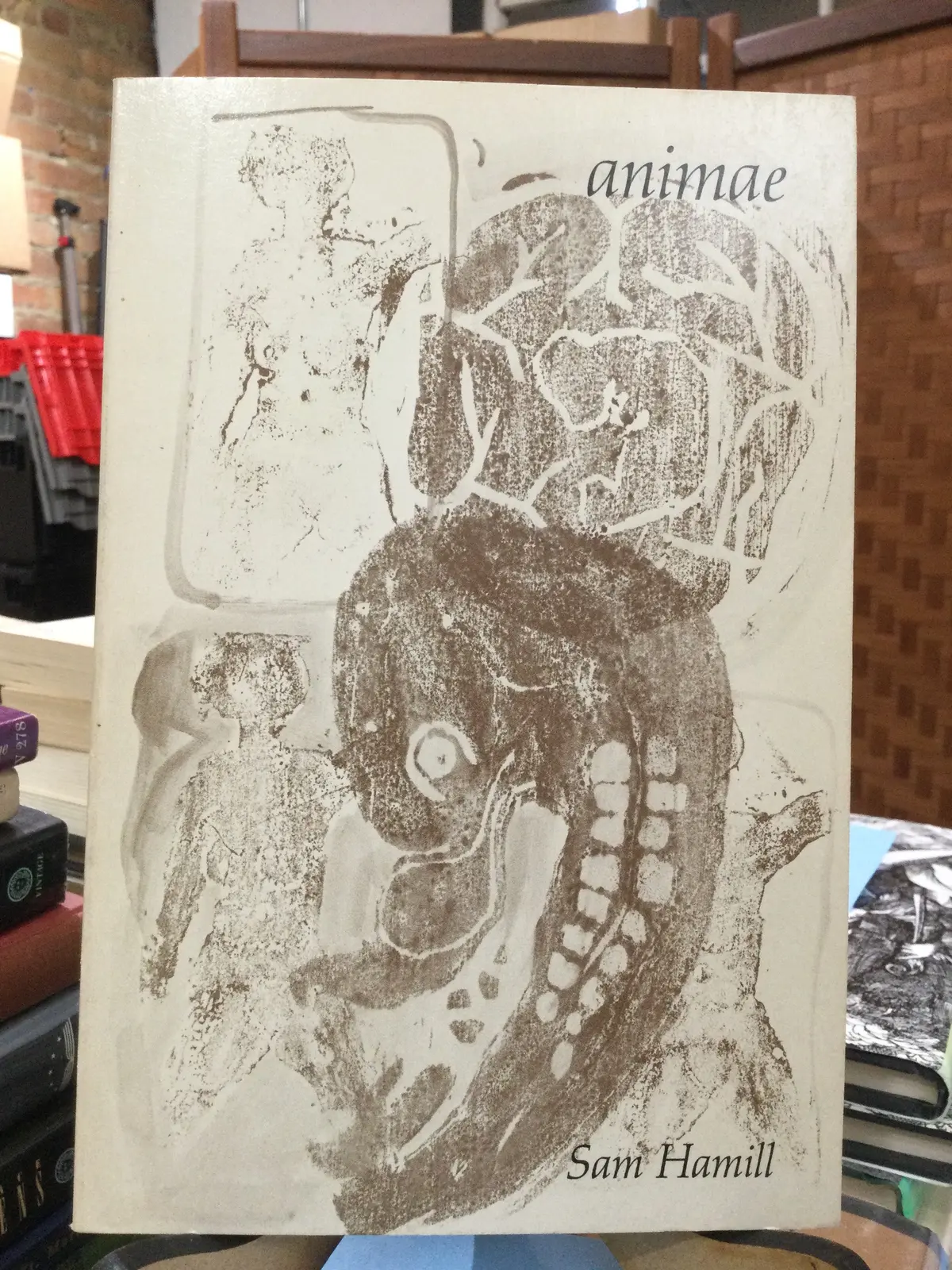 Hamill, Sam: Animae [Used Paperback] 1