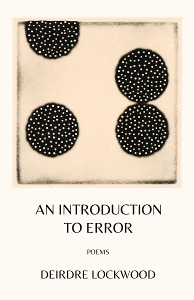 Lockwood, Deirdre: An Introduction To Error 1