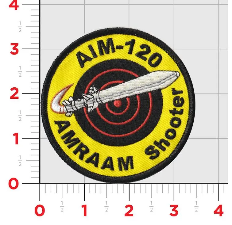Aim-120 Amraam Shooter 1