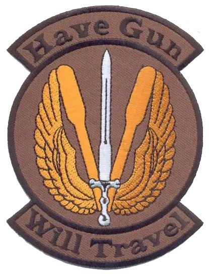 Us Customs And Border Protection Amtac Patch 1