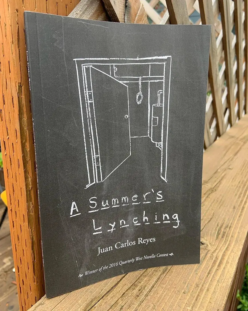 Reyes, Juan Carlos: A Summer's Lynching 1