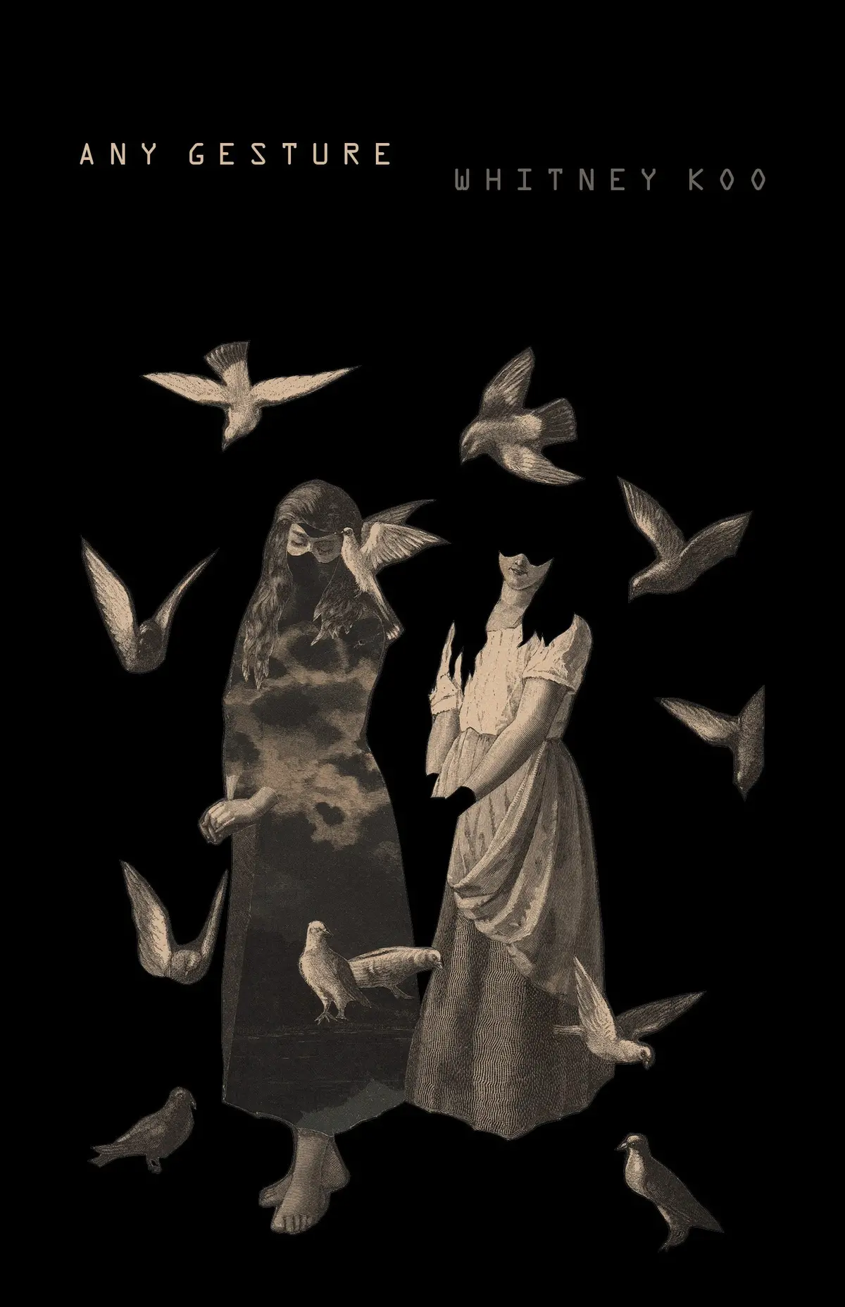 Koo, Whitney: Any Gesture 1