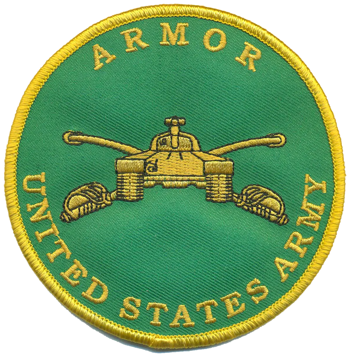 Us Army Armor Branch Patch 1