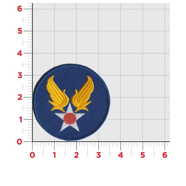 Wwii Army Air Corps Patch 1
