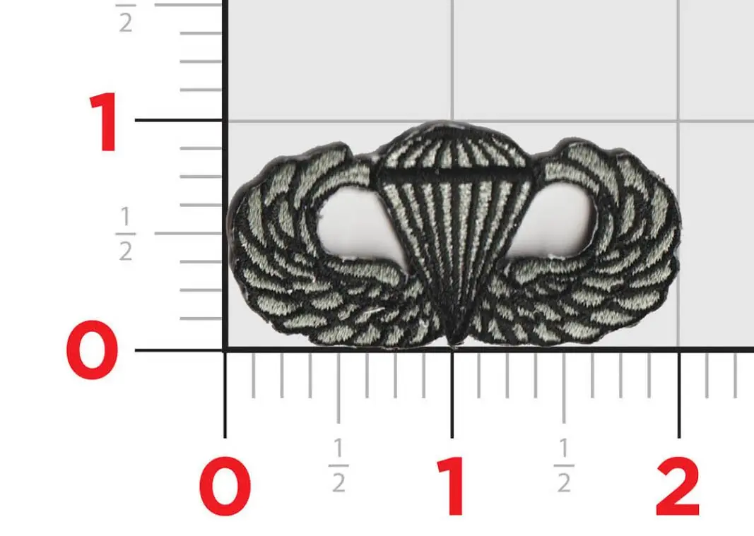 Us Army Jump Wings 1