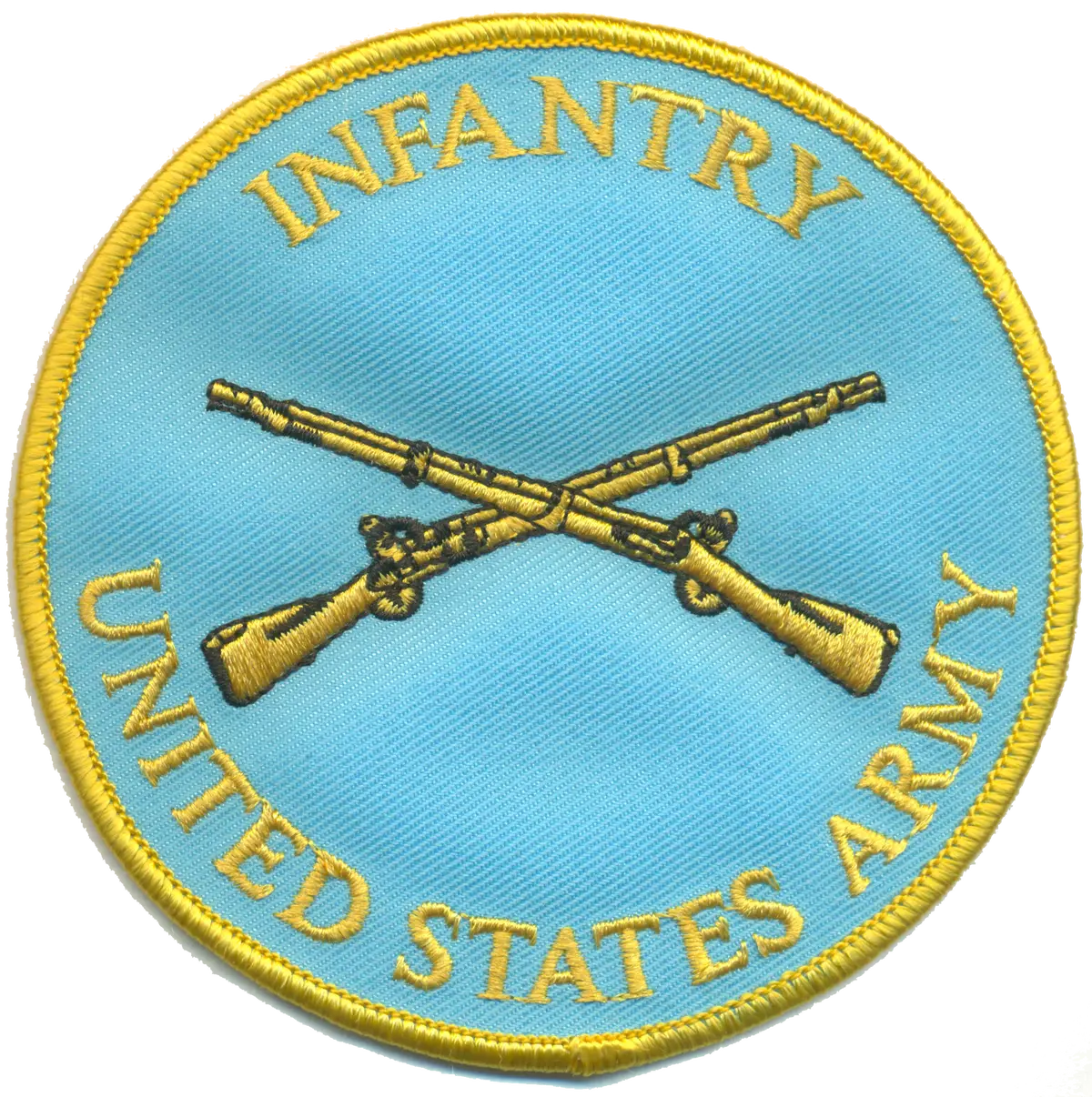 Us Army Infantry Branch Patch 1