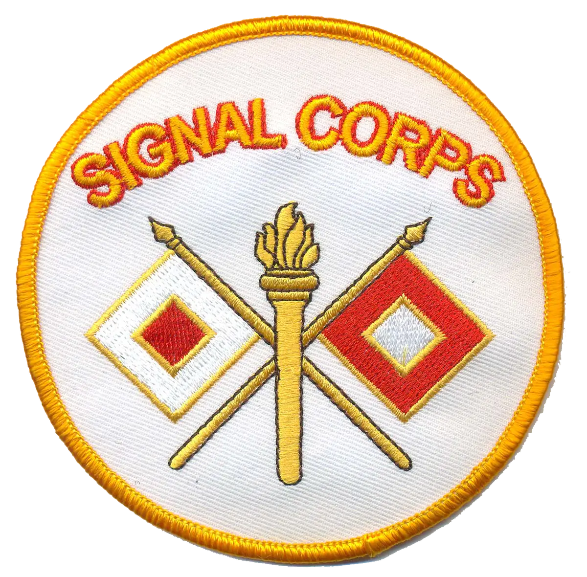 Us Army Signal Corps Patch 1