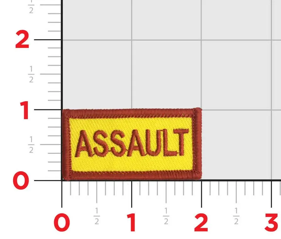 Assault Tabs Patch 1