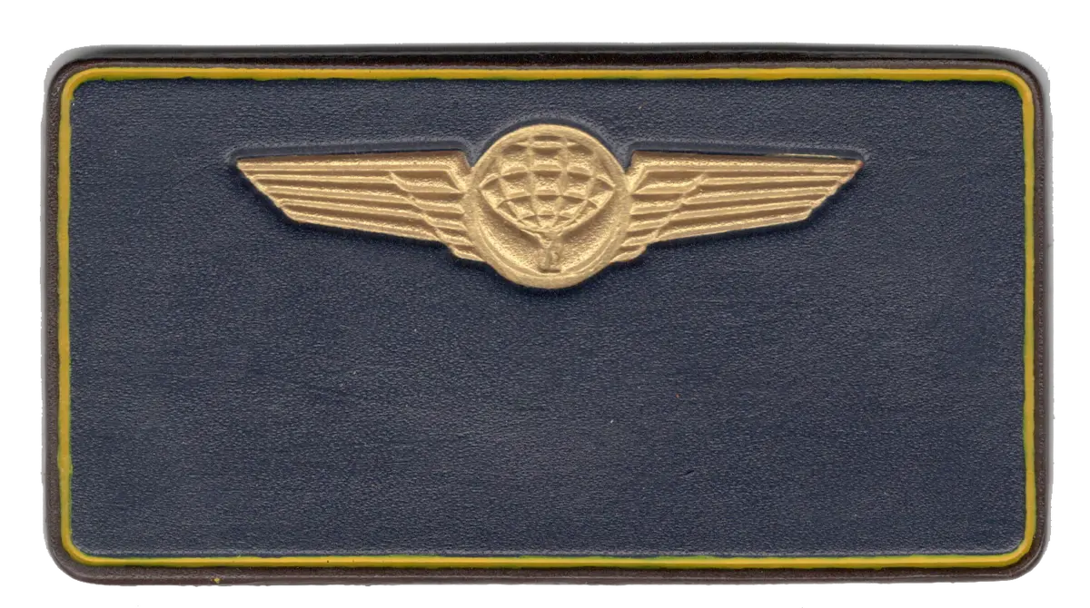 Atlas Leather Name Tags 1
