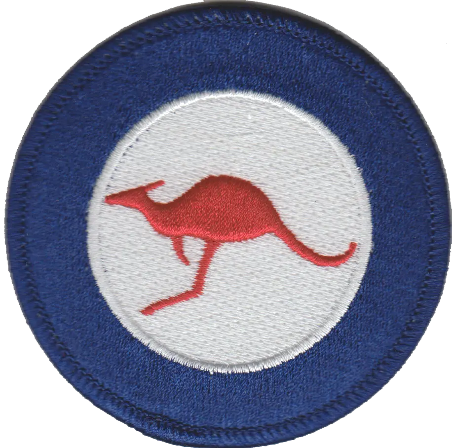 International Aircraft Insignia (Roundels) Patches 2