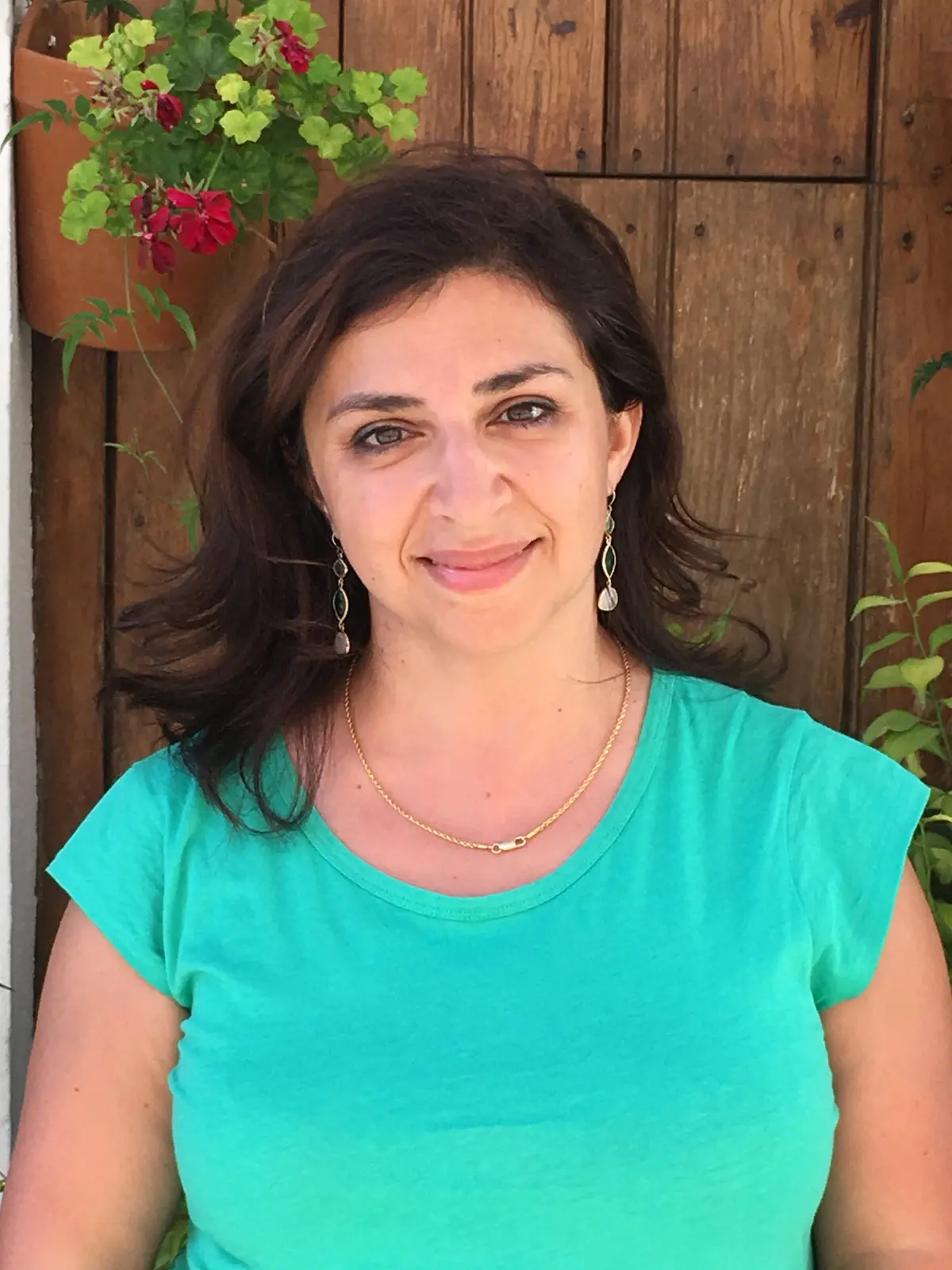 "Lingua Franca, Litanies, And Lemon Blossoms": Generative Poetry Workshop With Lena Khalaf Tuffaha On June 30, 2023 1