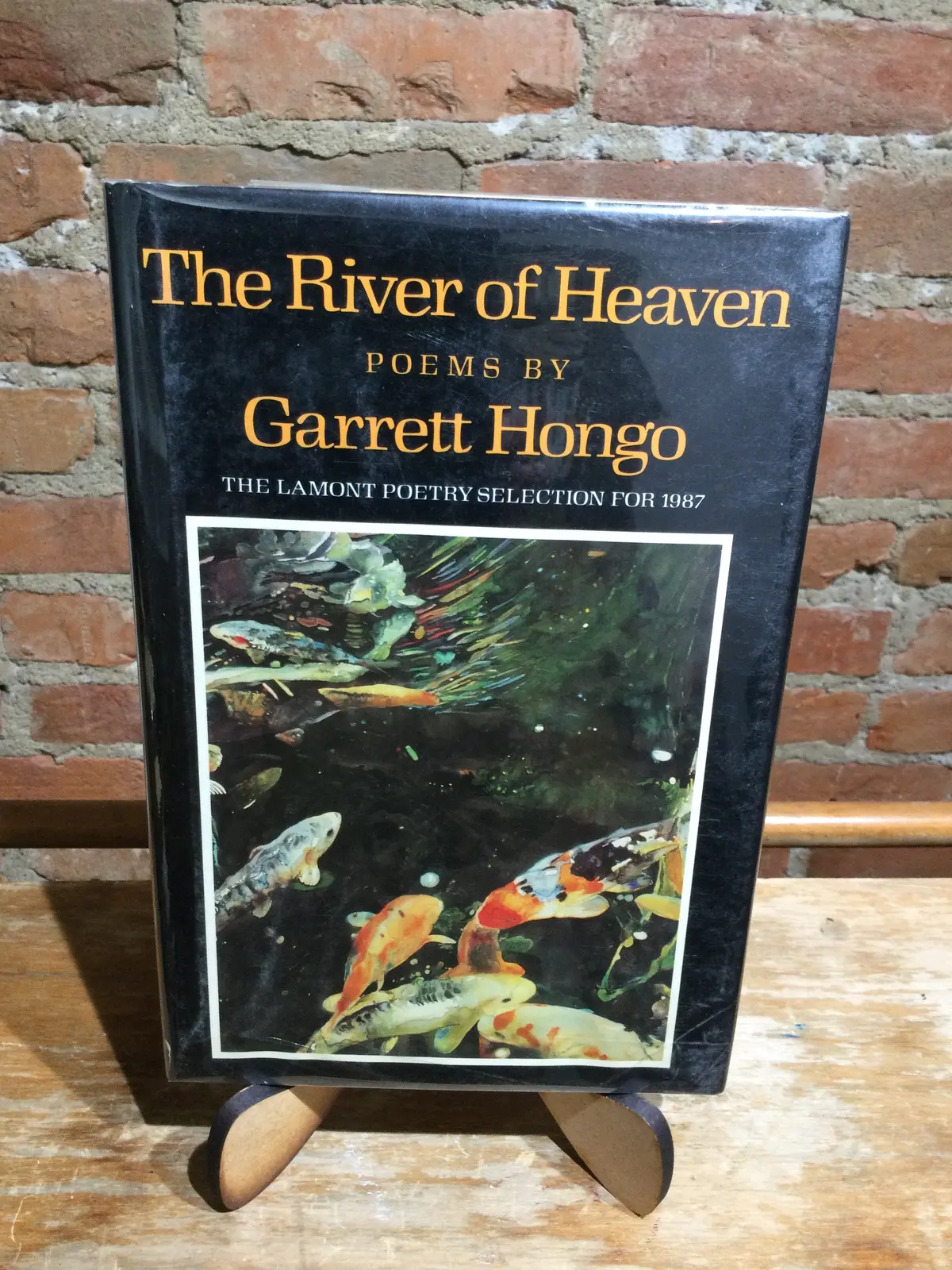 Hongo, Garrett: The River Of Heaven [Used Hardcover] 1