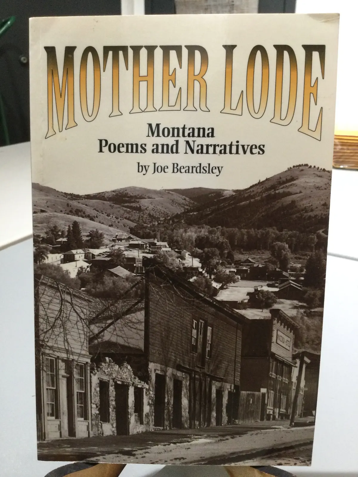 [Rare] Beardsley, Joe: Mother Lode [Used Paperback] 1