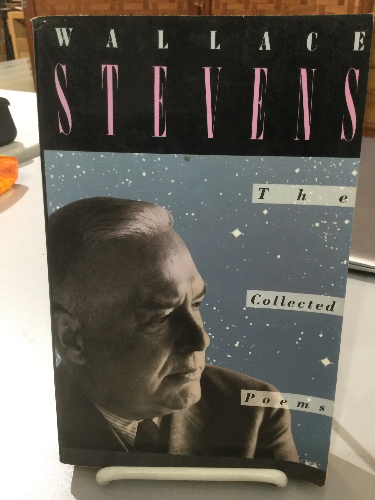 Stevens, Wallace: The Collected Poems [Used Paperback] 1