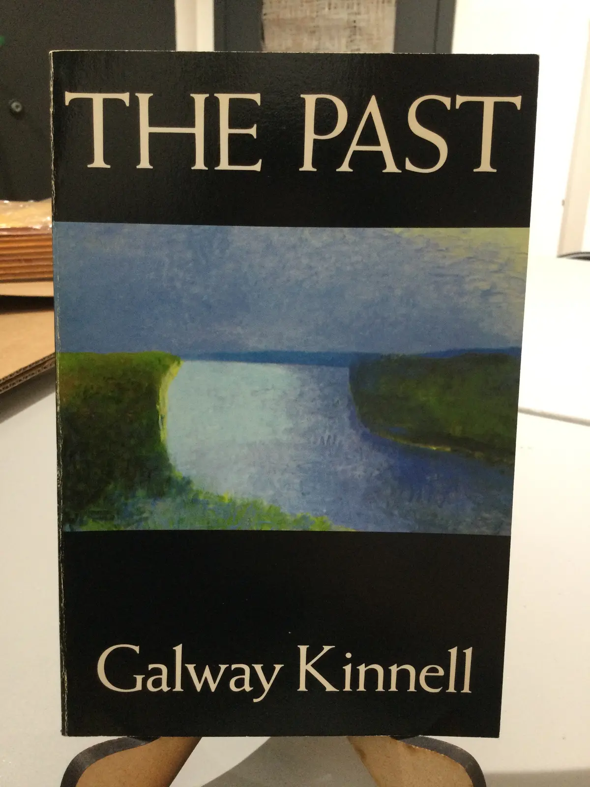 Kinnell, Galway: The Past [Used Paperback] 1