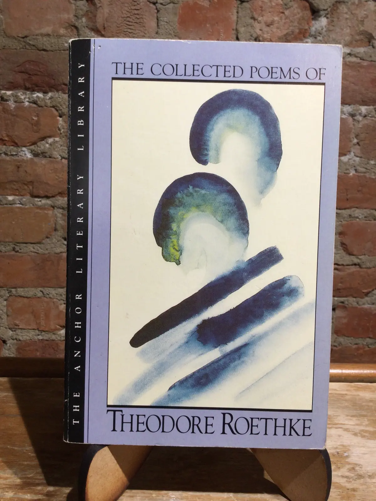 Roethke, Theodore: The Collected Poems Of Theodore Roethke  [Used Paperback] 1