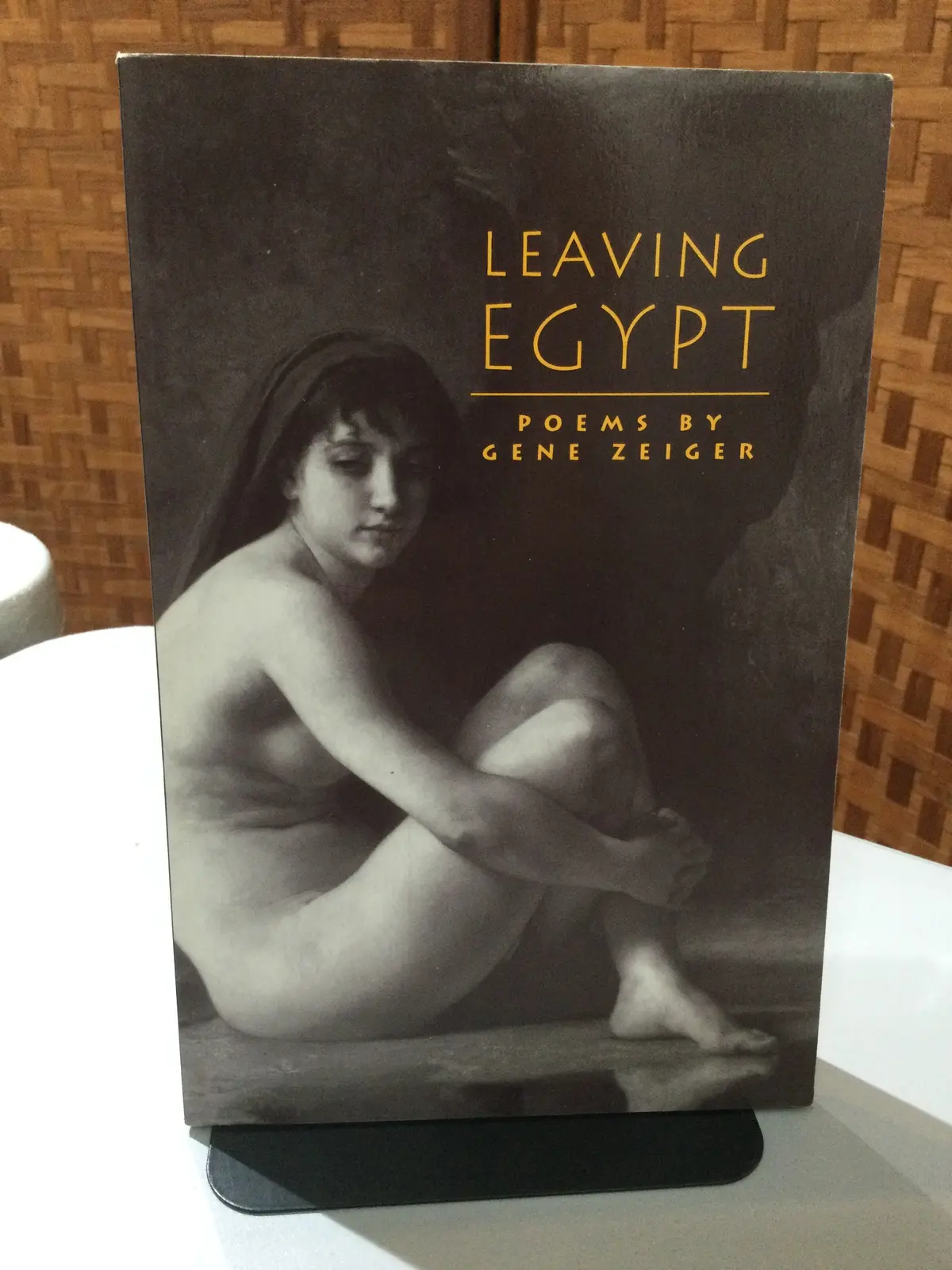 Zeiger, Gene: Leaving Egypt [Used Paperback] 1