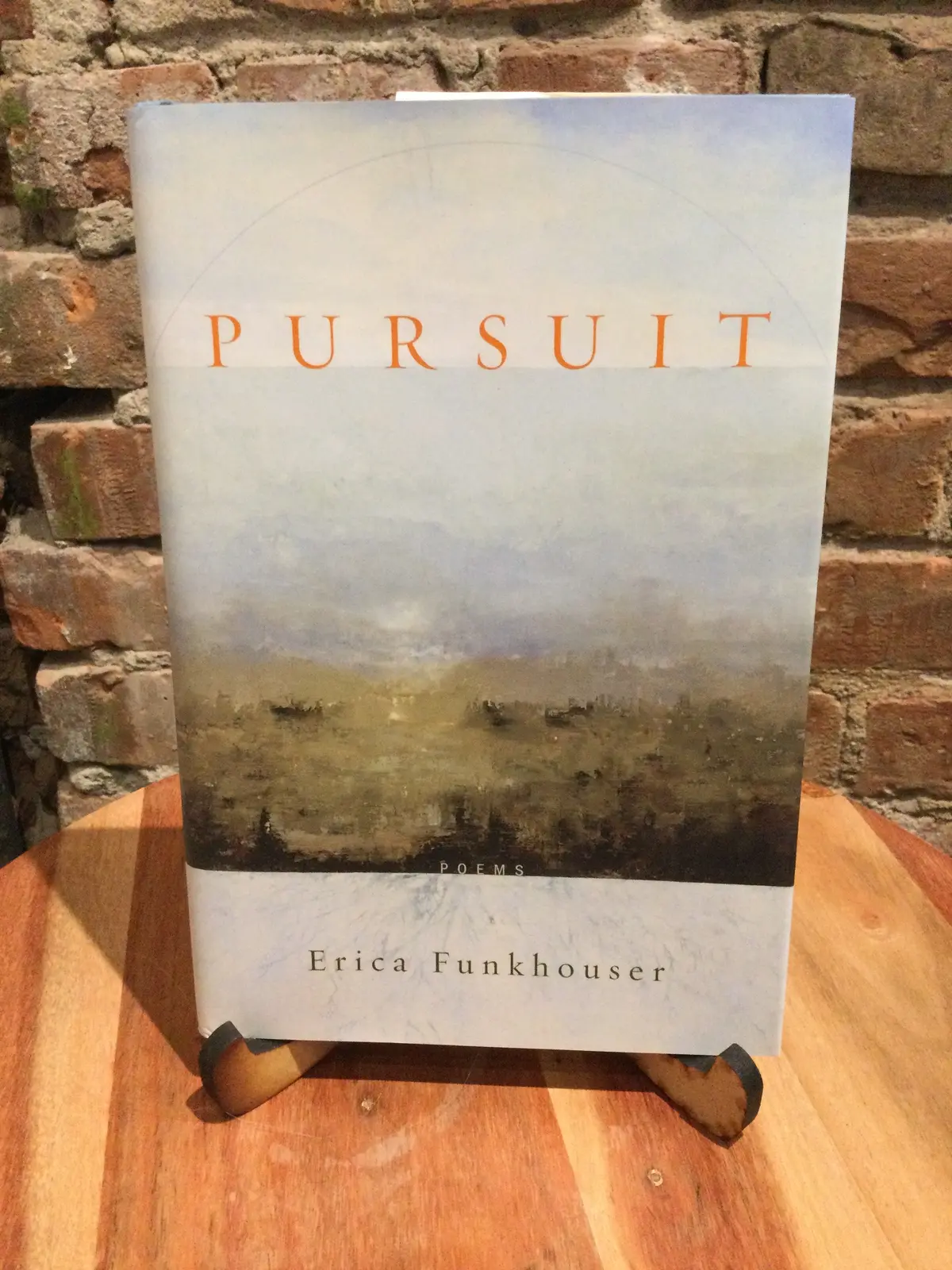 Funkhouser, Erica: Pursuit [Used Hardcover] 1
