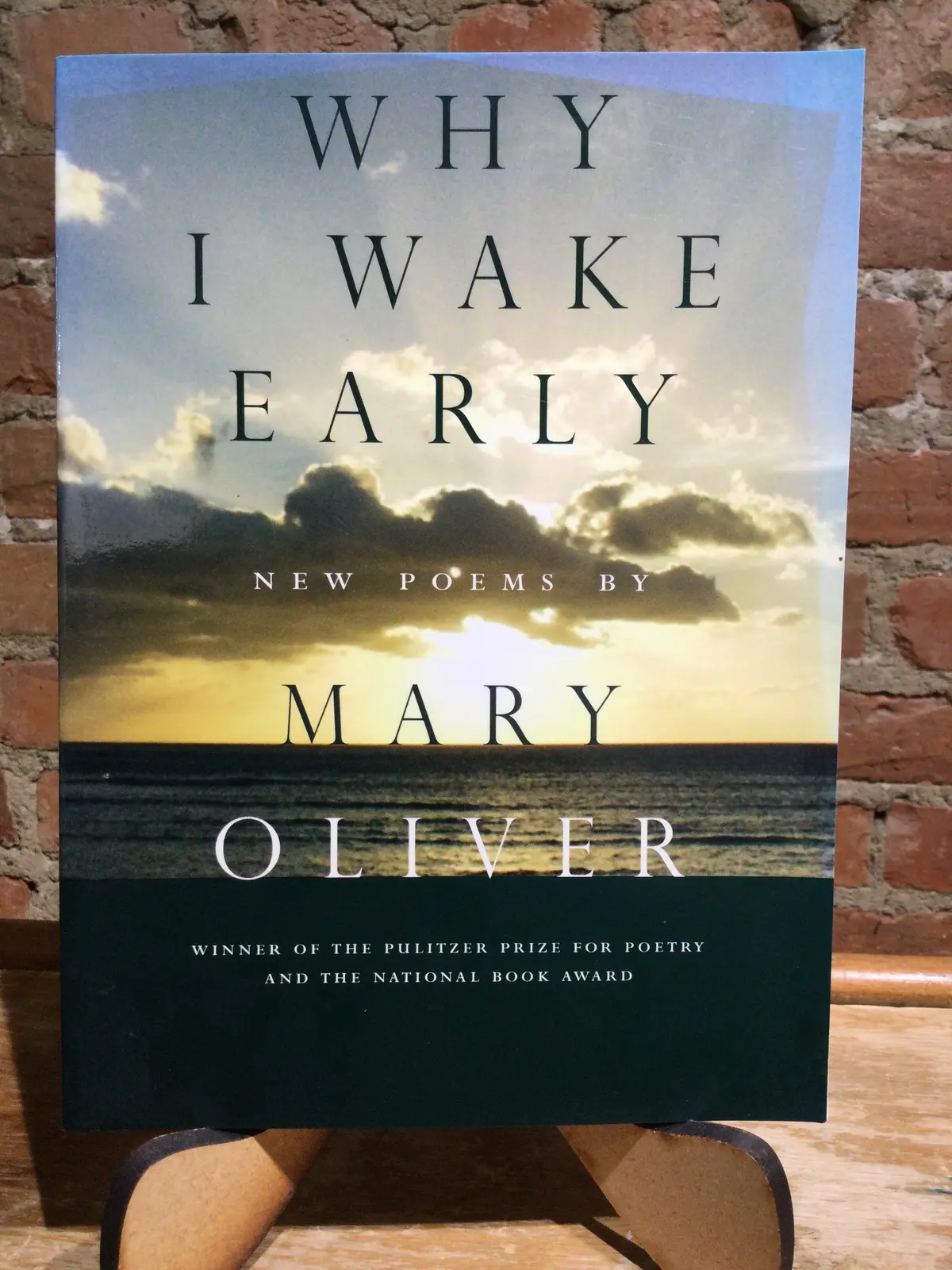Oliver, Mary: Why I Wake Early [Used Paperback] 1