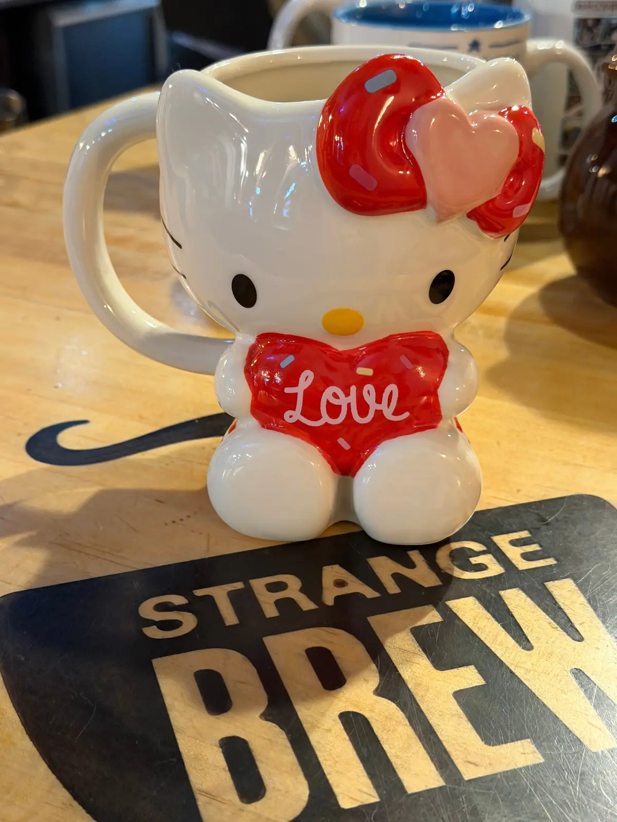 Hello Kitty Mug 1
