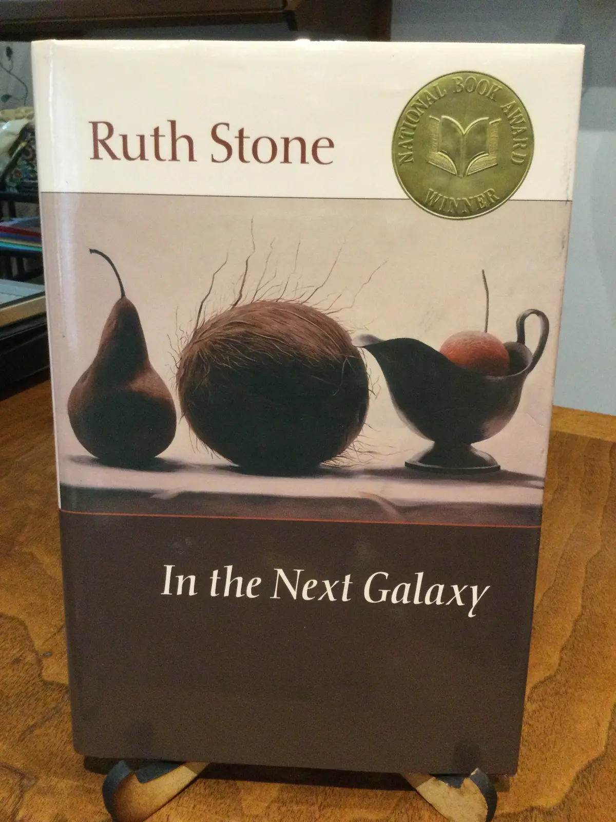 Stone, Ruth: In The Next Galaxy [Used Hardcover] 1