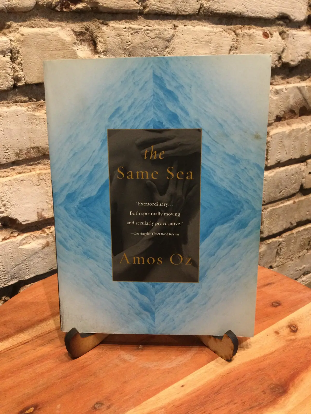 Oz, Amos: The Same Sea [Used Paperback] 1