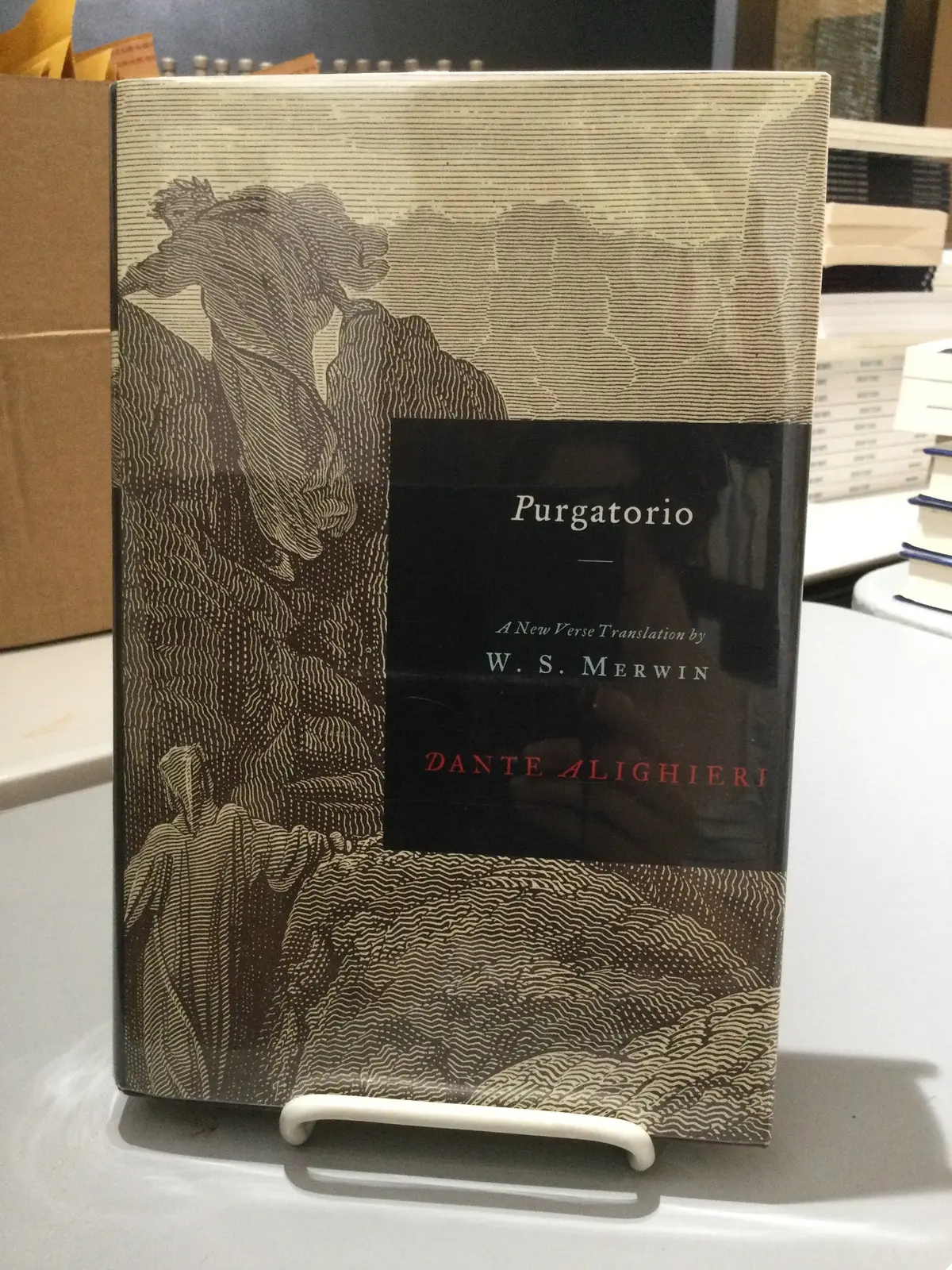 Alighieri, Dante: Purgatorio [Used Hardcover] 1