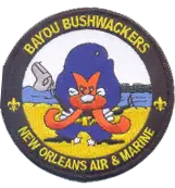 Us Customs And Border Protection, New Orleans 2010 Bayou Bushwacker Patch 1
