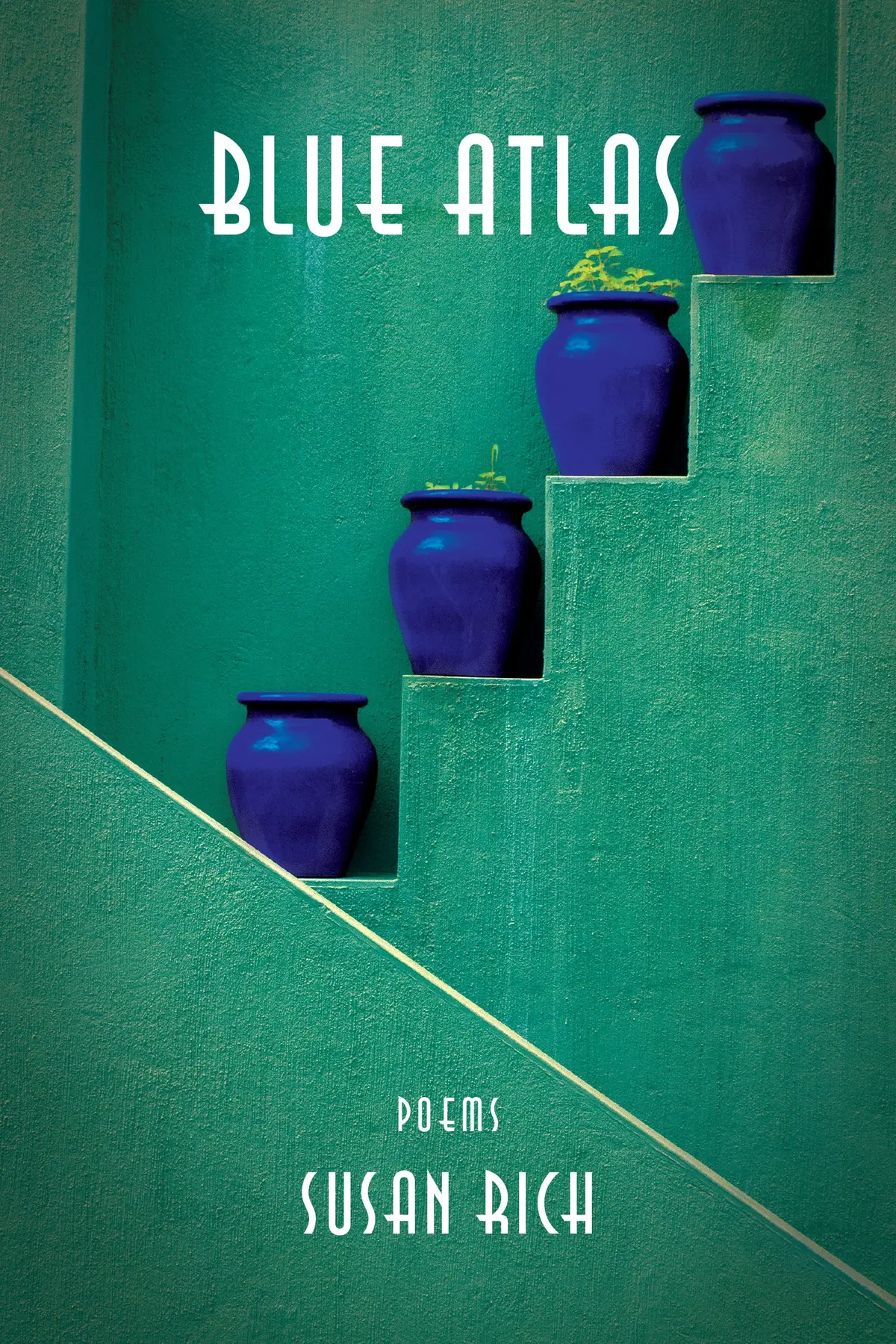 Rich, Susan: Blue Atlas 1