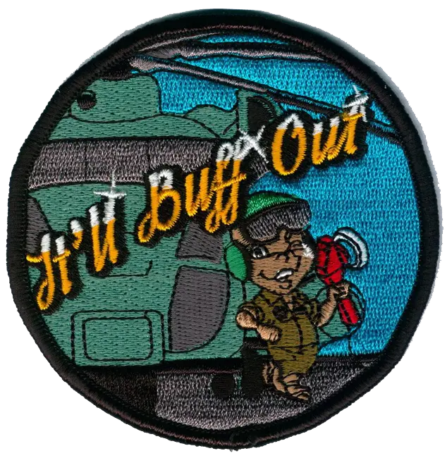 Hmht-302 It'll Buff Out Patch 1