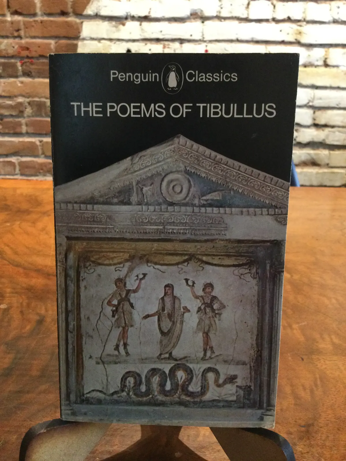 Dunlop, Philip (Tr.): The Poems Of Tibullus [Used Paperback] 1