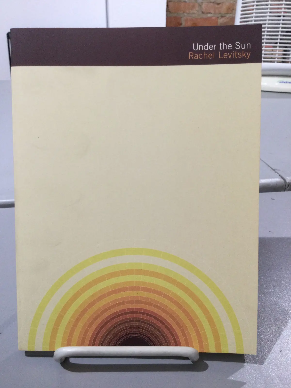 Levitsky, Rachel: Under The Sun [Used Paperback] 1