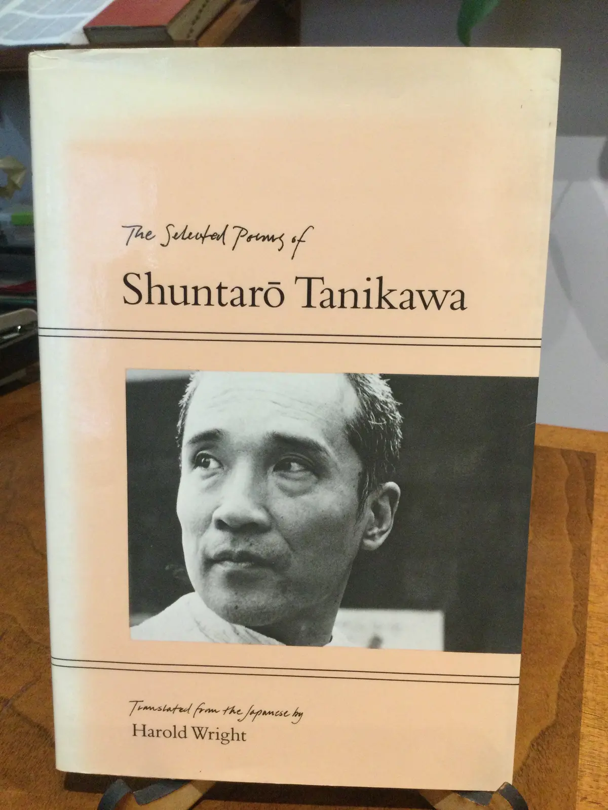 [Rare]Tanikawa, Shuntarō: The Selected Poems Of Shuntarō Tanikawa [Used Paperback] 1