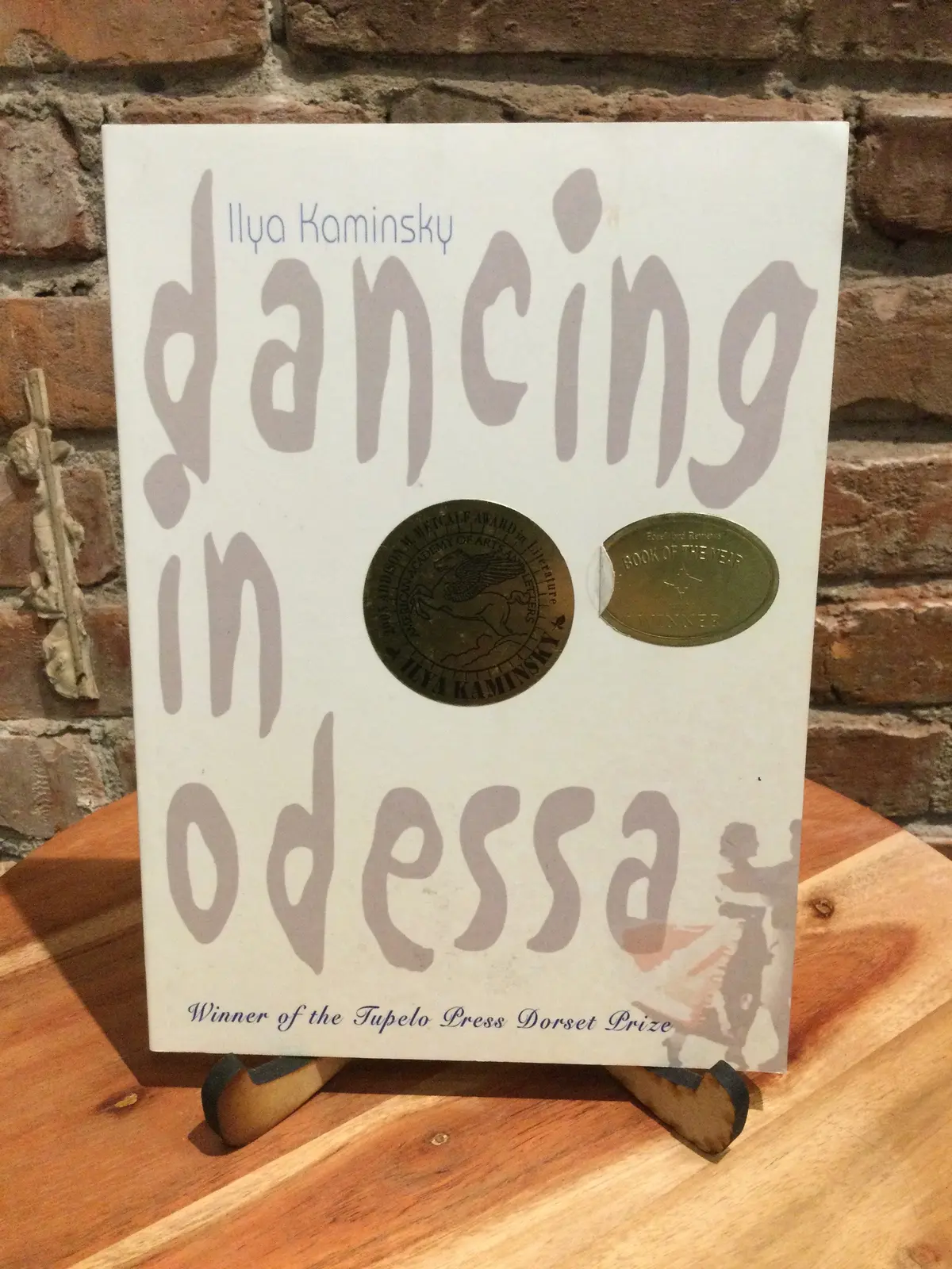 Kaminsky, Ilya: Dancing In Odessa [Used Paperback] 1