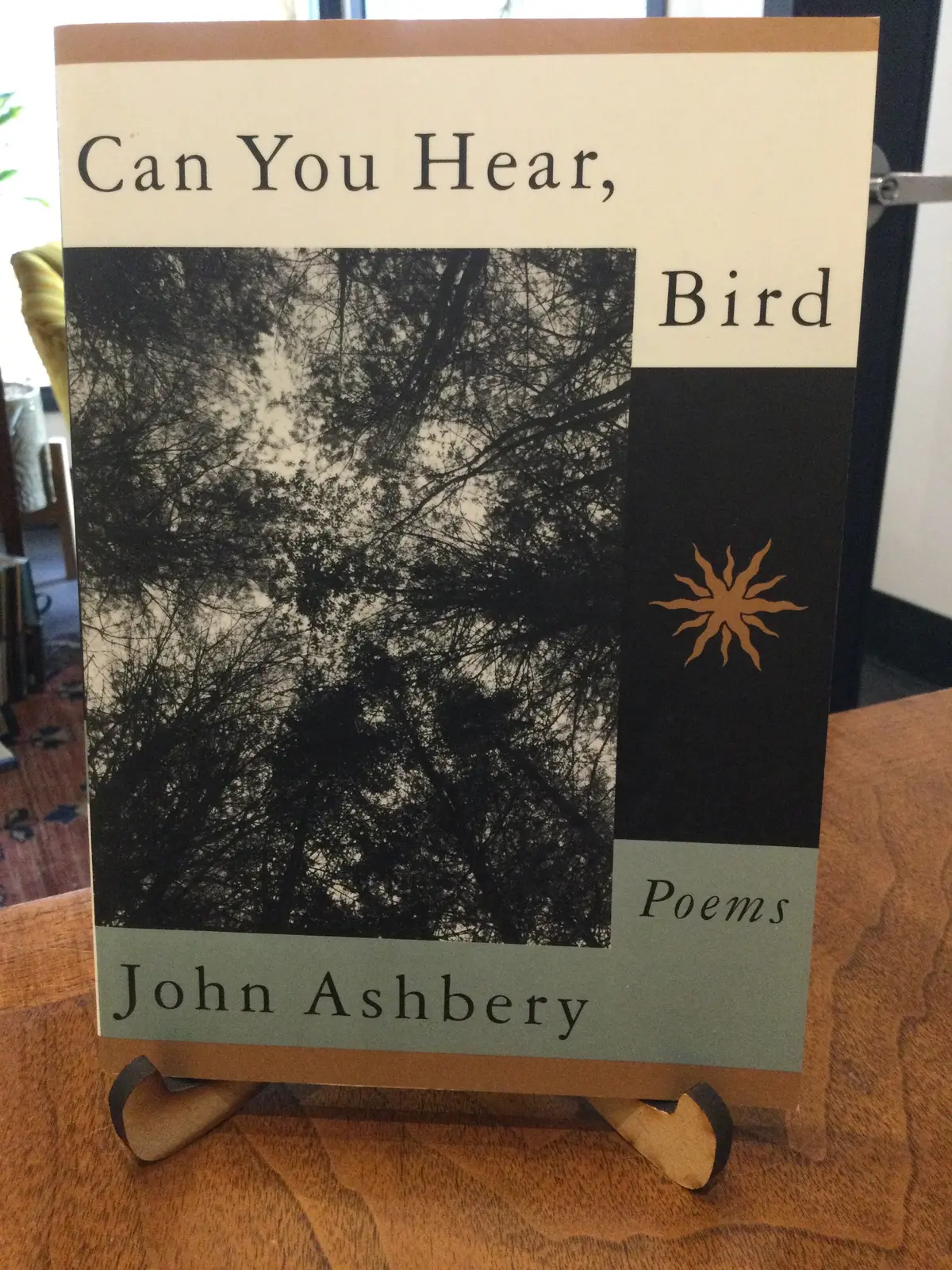 Ashbery, John: Can You Hear, Bird [Used Paperback] 1