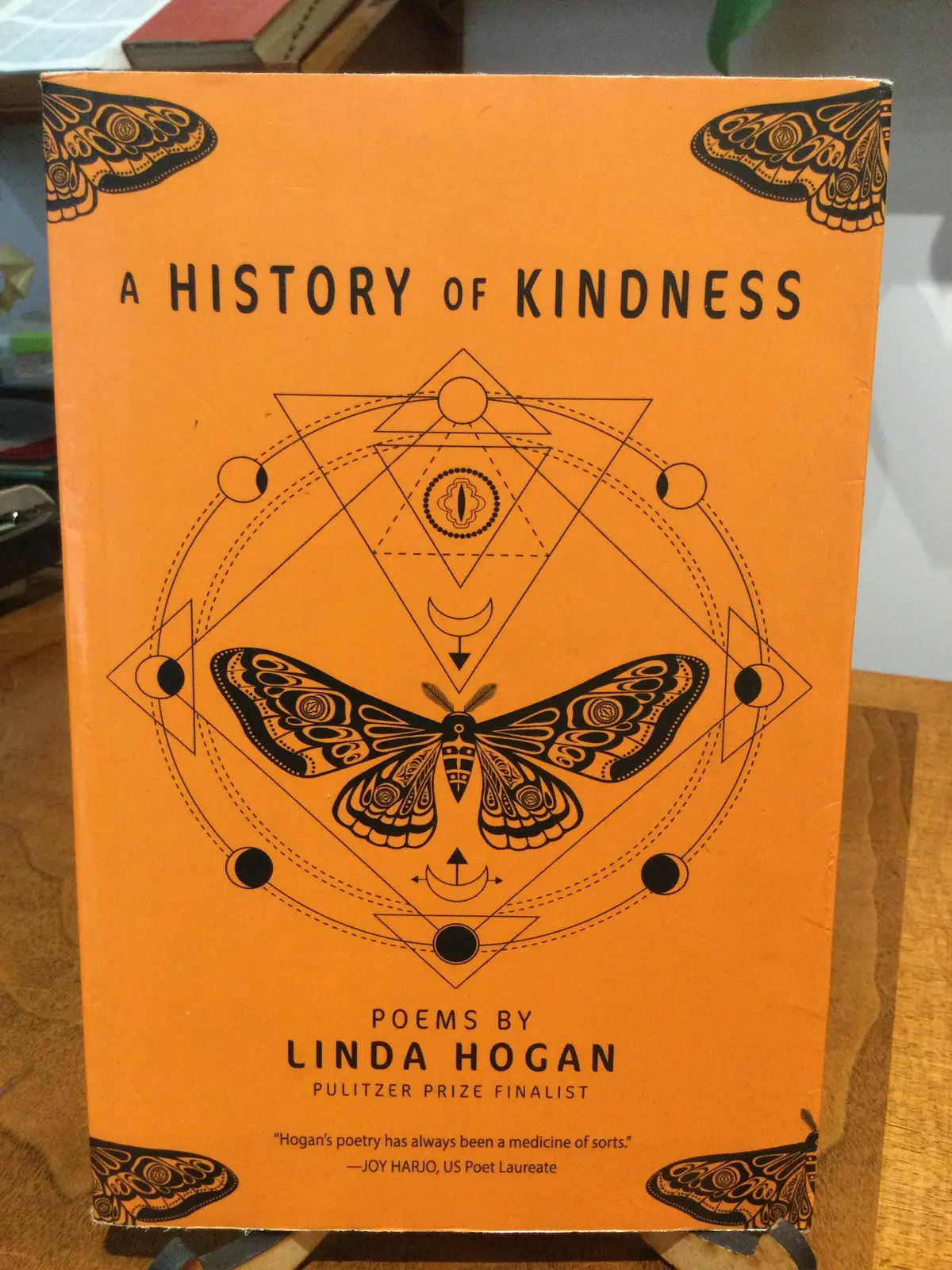 Hogan, Linda: A History Of Kindness [Used Paperback] 1