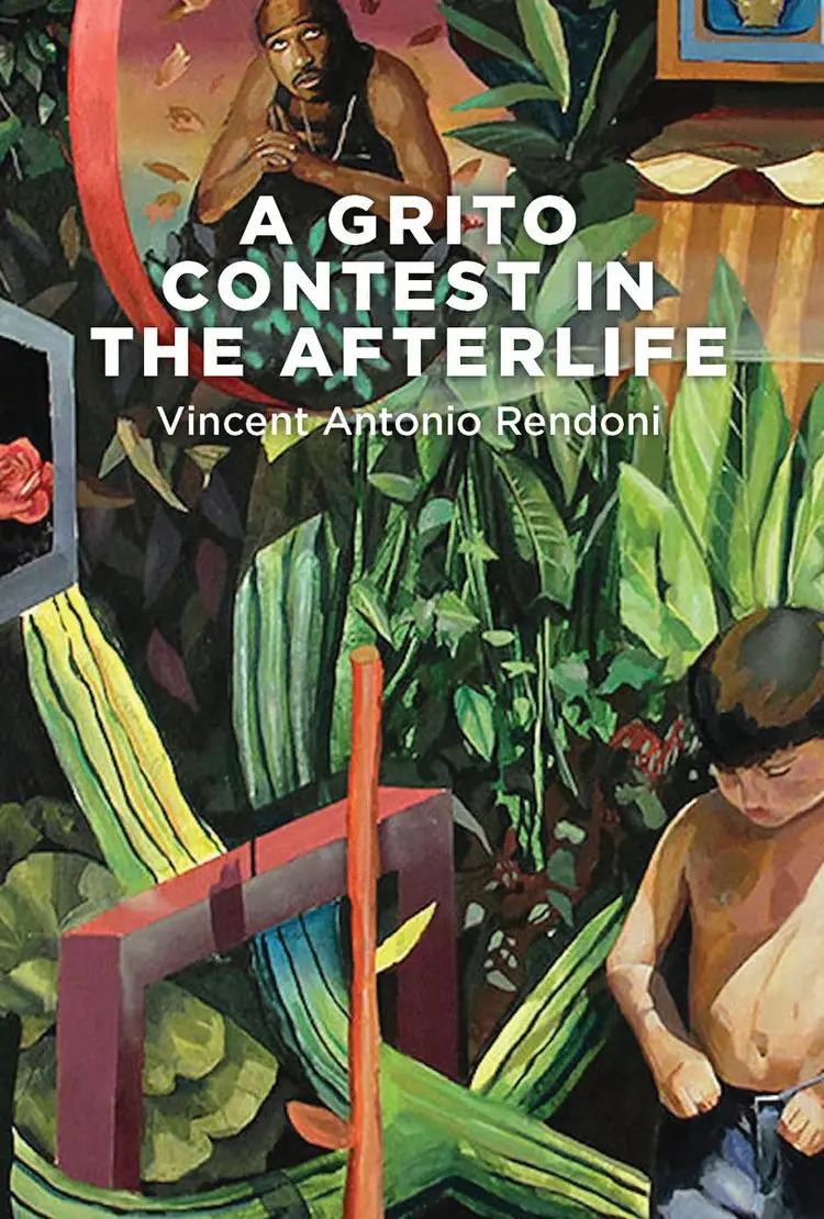Rendoni, Vincent Antonio: A Grito Contest In The Afterlife 1