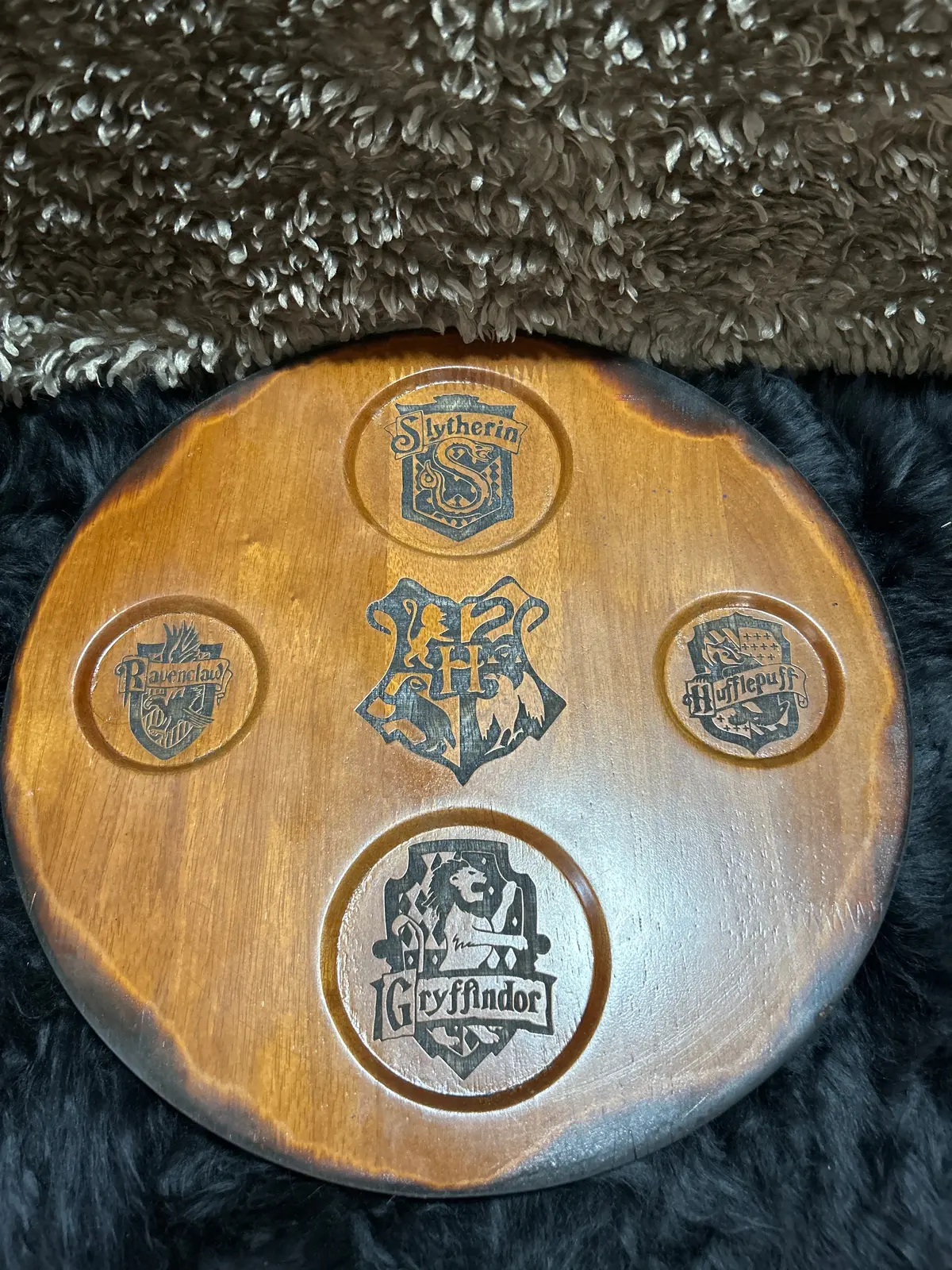 Lazy Susan Potter 1