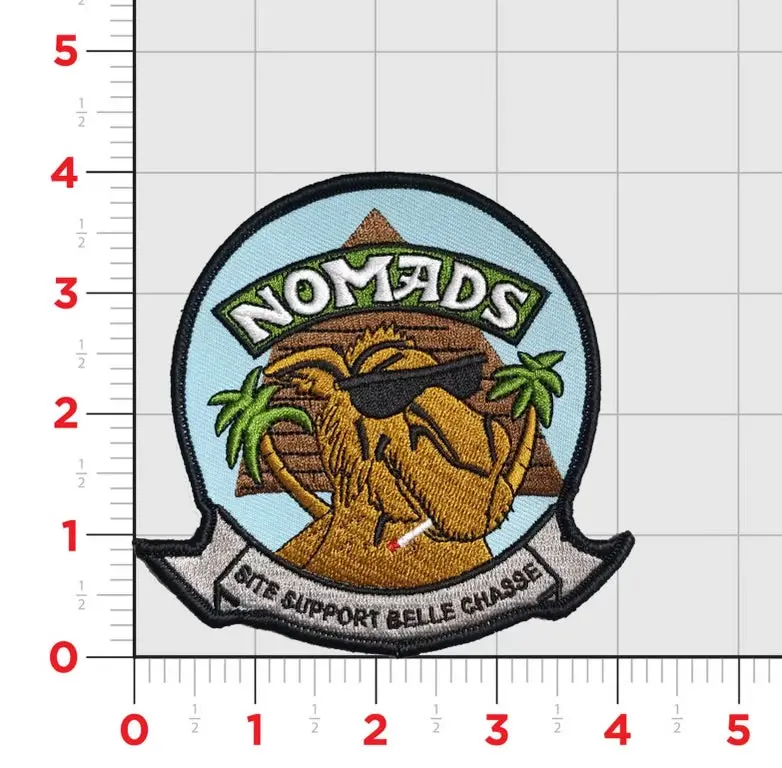 Official Belle Chasse Site Support Nomad Patch 1