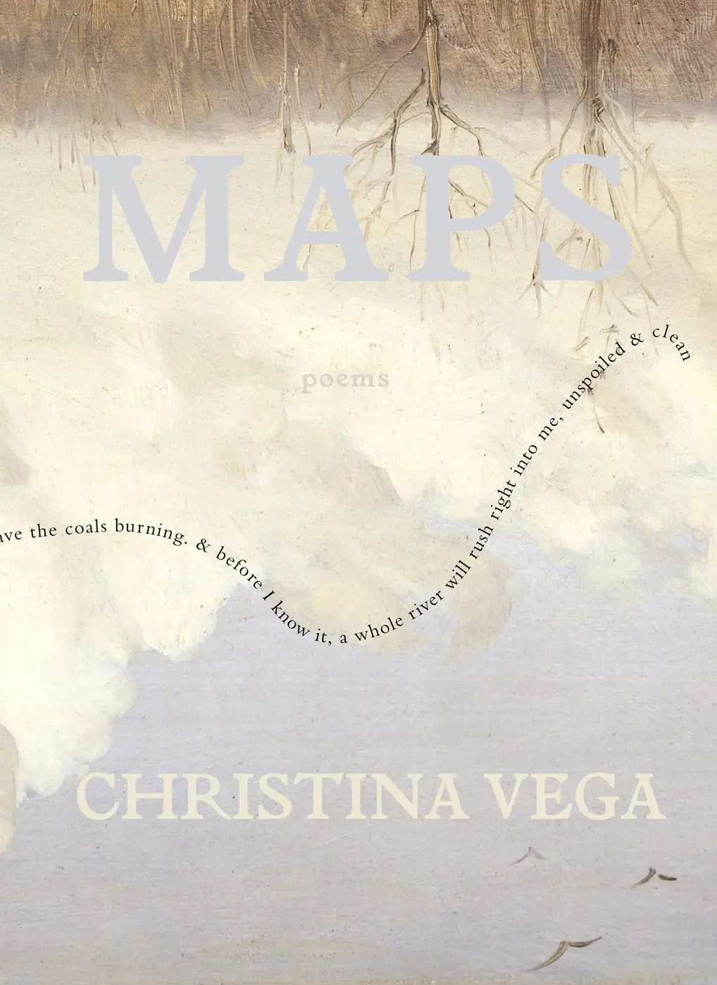 Vega, Christina: Maps 1