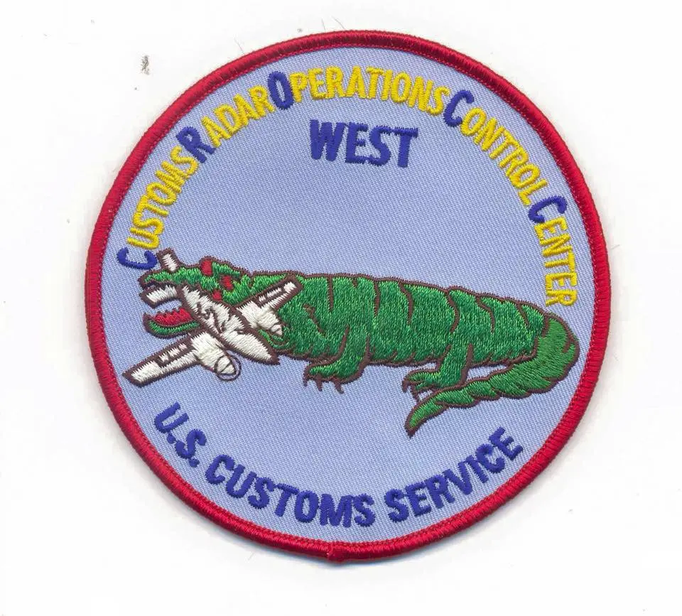 Legacy Us Customs, Crocc C3i-West Patch 1