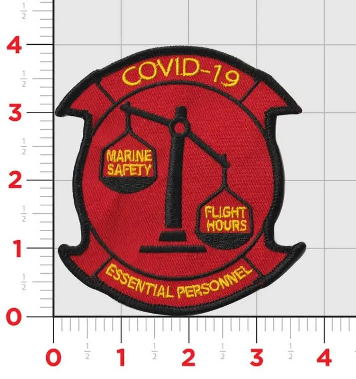 Marine Essential Personnel 1