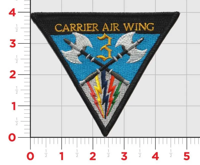Carrier Air Wing Cvw-3 Patch 1