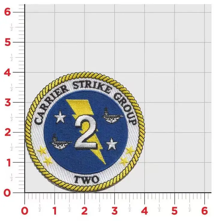 Carrier Strike Group 2 Patch 2