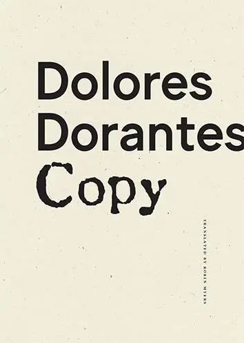 Dorantes, Dolores: Copy 1