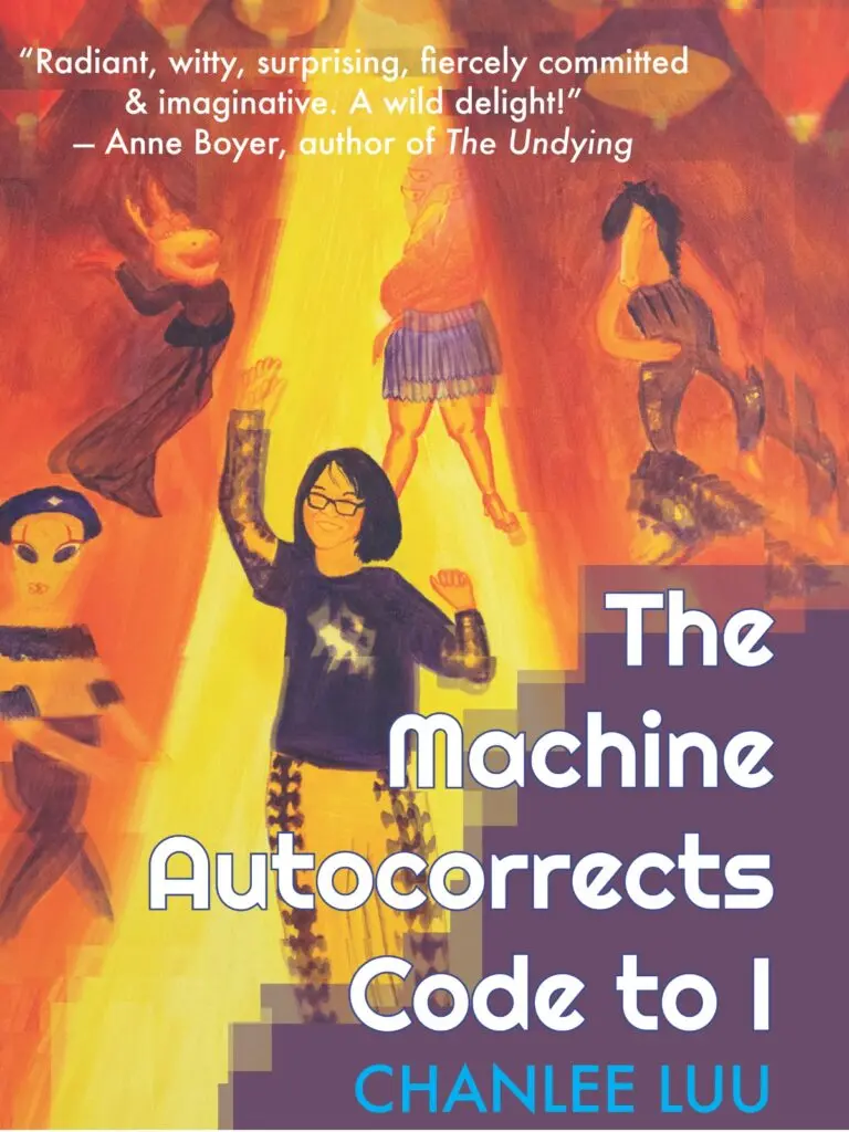 Luu, Chanlee: The Machine Autocorrects Code To I 1