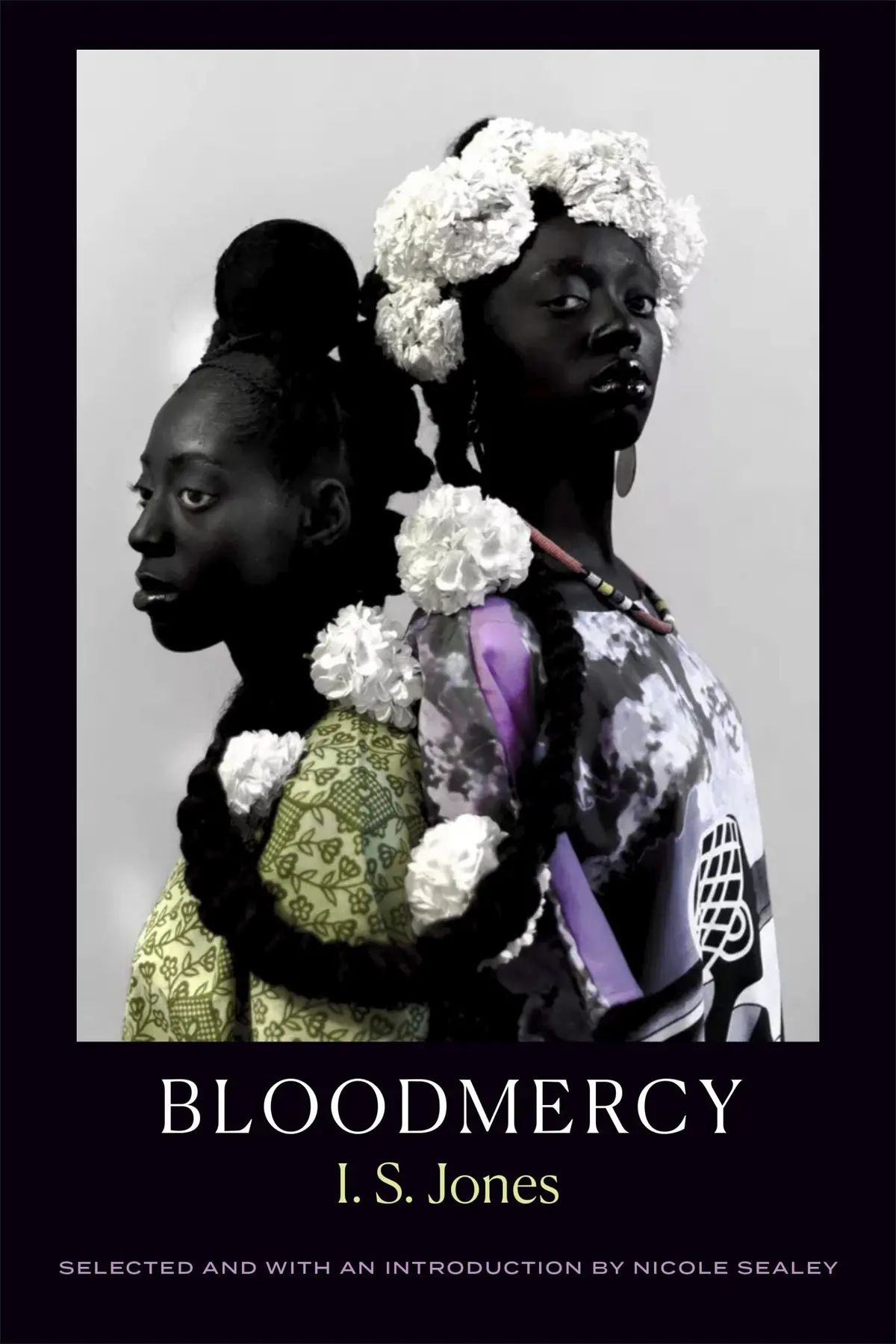 Jones, I.S.: Bloodmercy 1