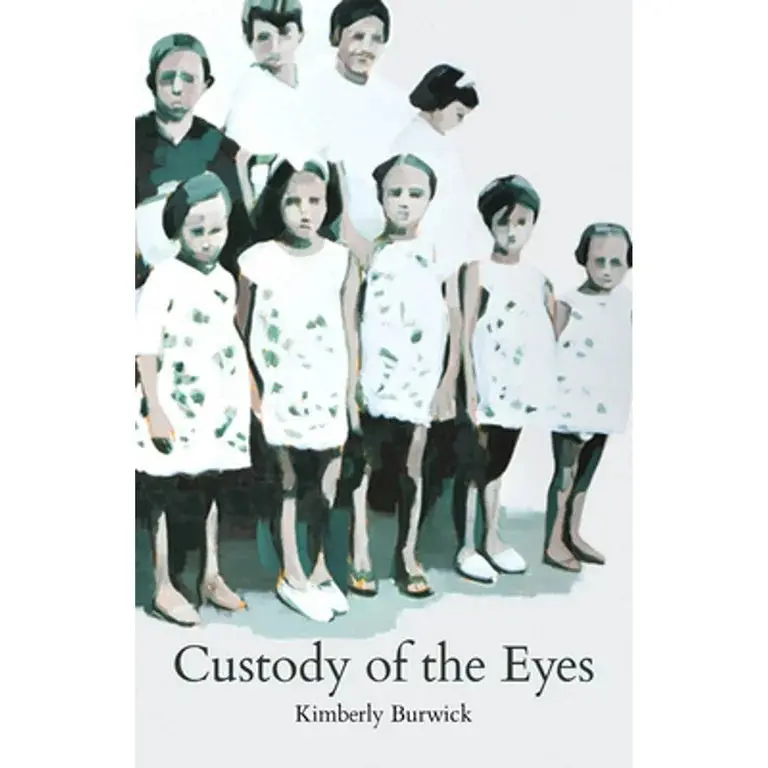 Burwick, Kimberly: Custody Of The Eyes 1